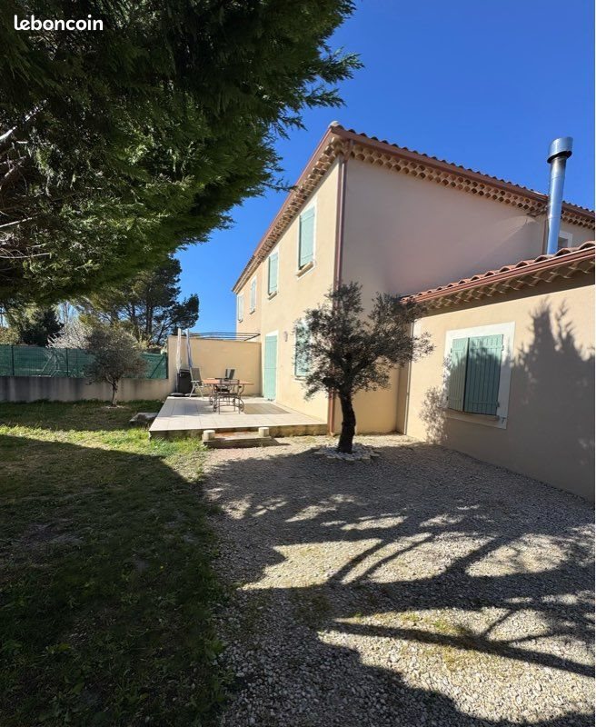 Maison à vendre, 118m², L'Isle-sur-la-Sorgue