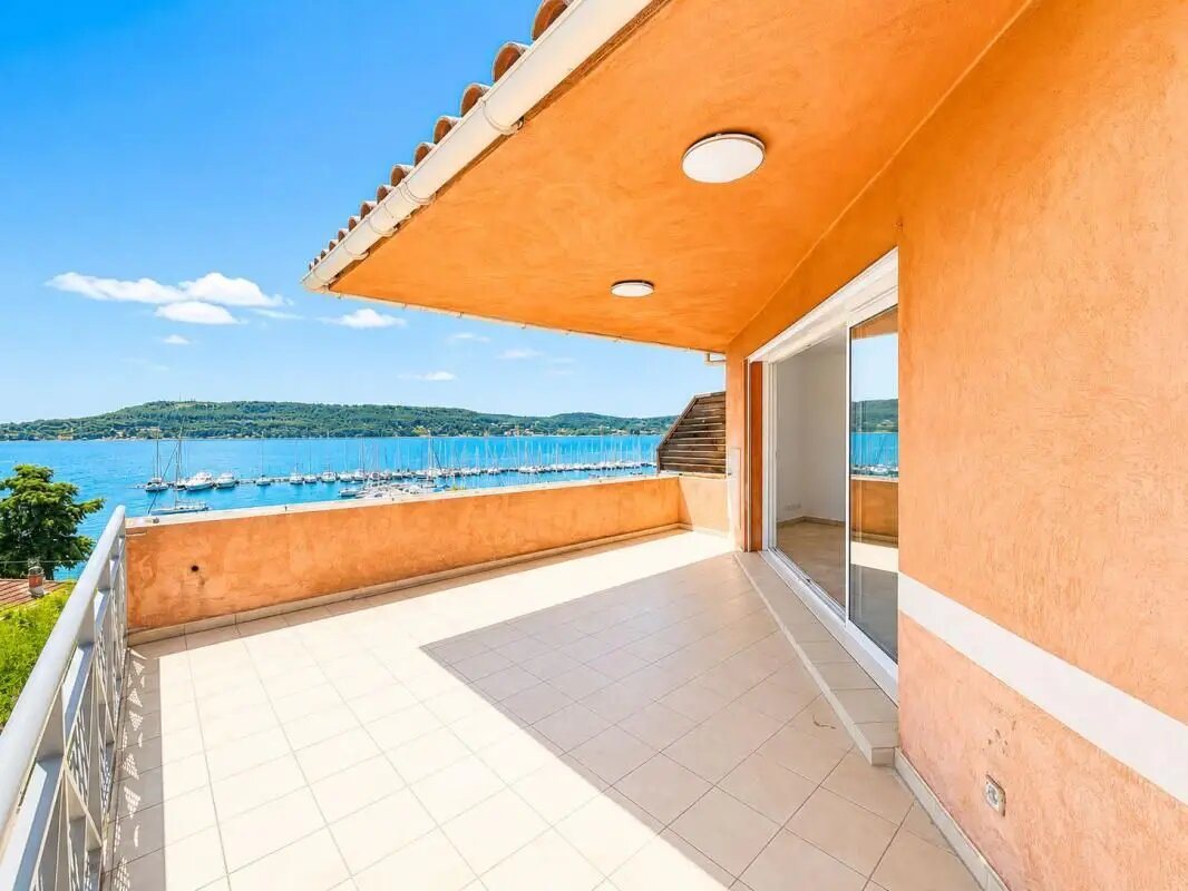Appartement à vendre, 82m², Saint-Chamas