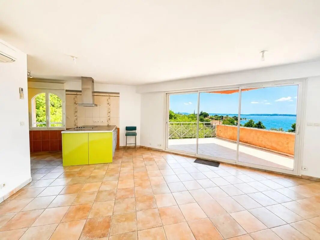 Appartement à vendre, 82m², Saint-Chamas