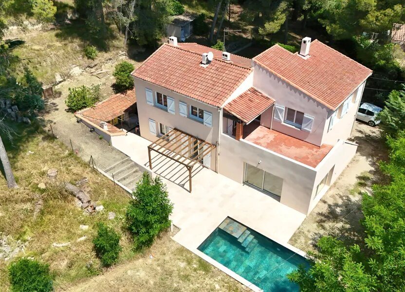 Maison à vendre, 175m², Saint-Chamas