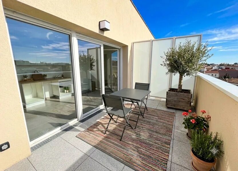 Appartement à vendre, 24m², Istres