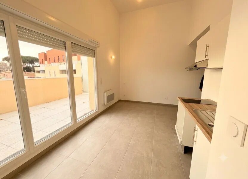 Appartement à vendre, 24m², Istres
