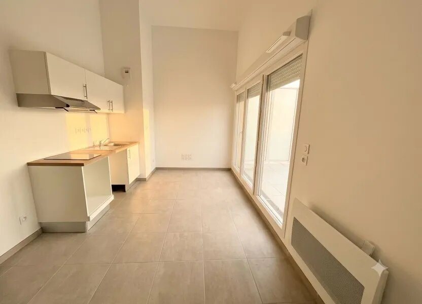 Appartement à vendre, 24m², Istres
