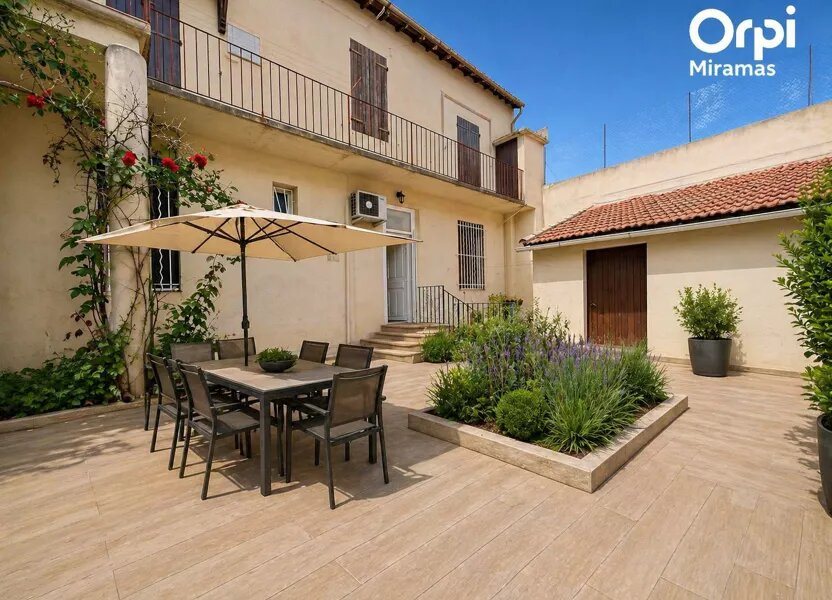 Maison à vendre, 190m², Miramas