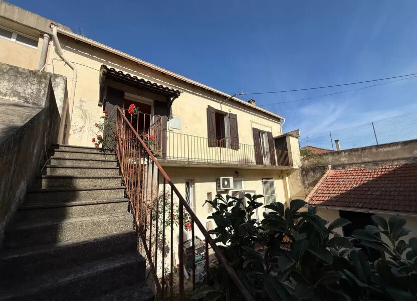 Maison à vendre, 190m², Miramas