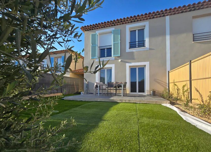 Maison à louer, 85m², Lançon-Provence