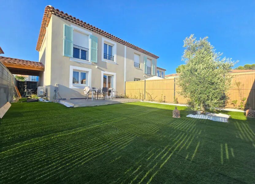 Maison à louer, 85m², Lançon-Provence