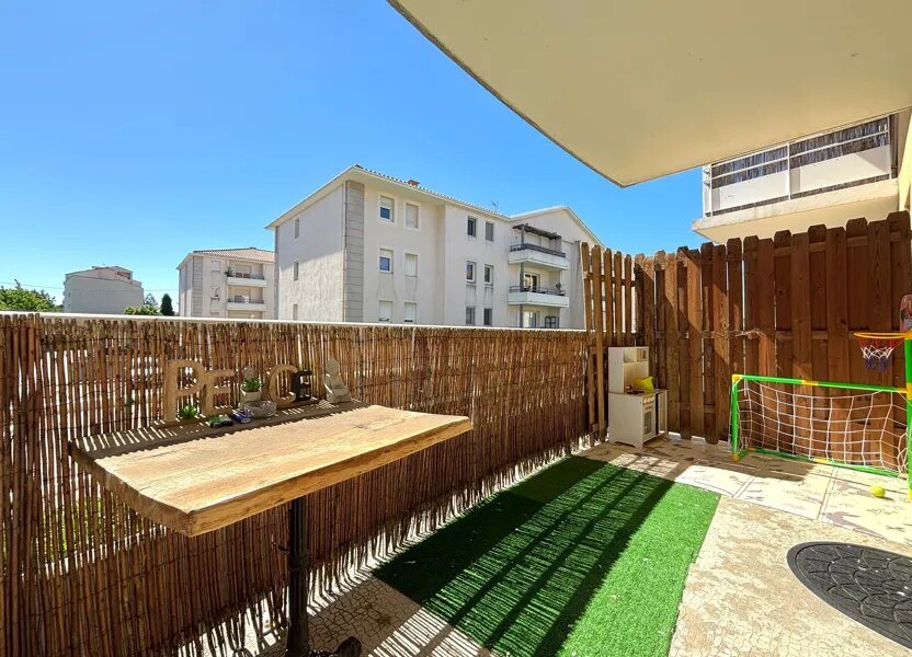 Appartement à vendre, 50m², Miramas