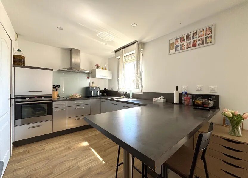 Appartement à vendre, 50m², Miramas