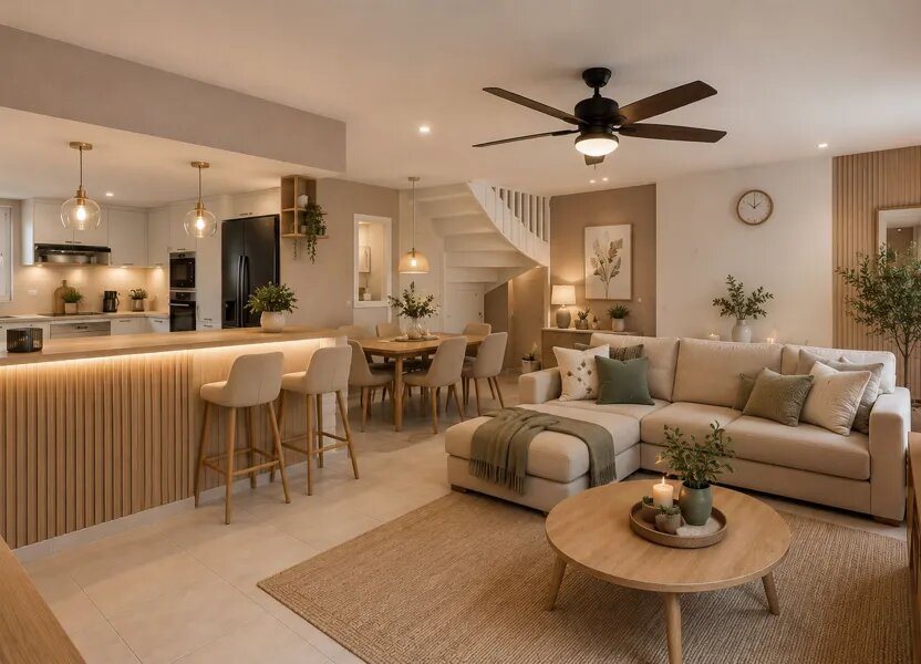 Maison à vendre, 81m², Istres