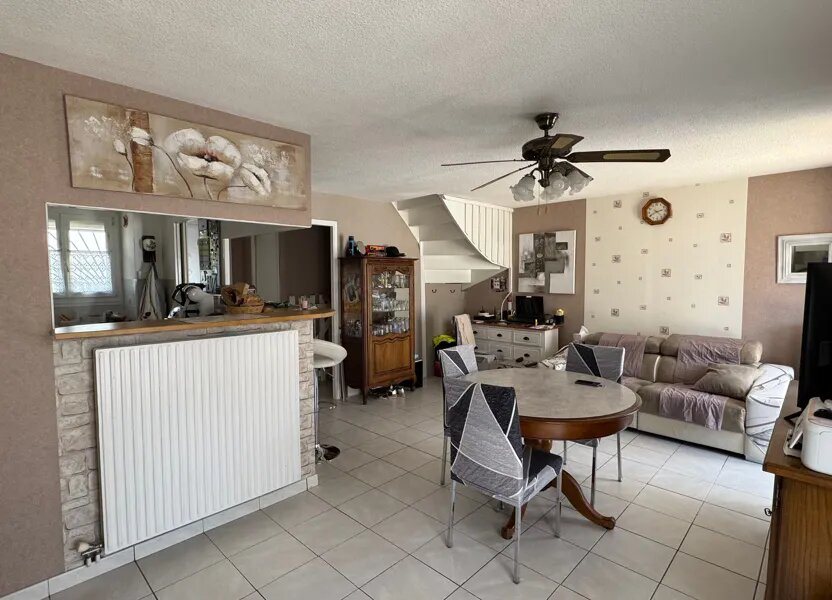 Maison à vendre, 81m², Istres