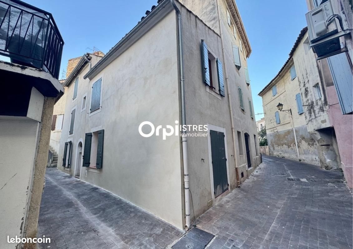 Maison à vendre, 70m², Istres