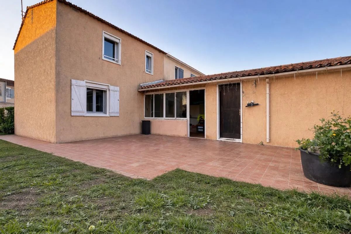 Maison à vendre, 90m², Miramas