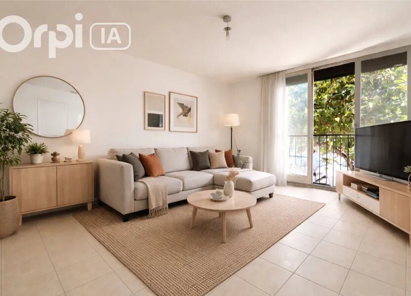 Appartement à vendre, 74m², Salon-de-Provence