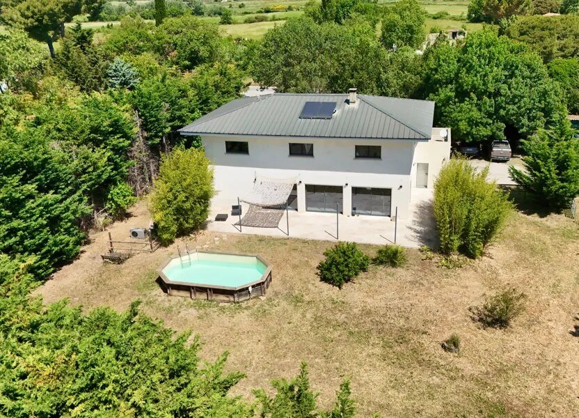 Maison à vendre, 216m², Lançon-Provence