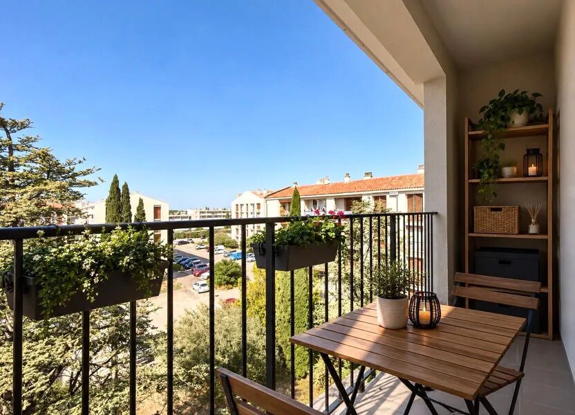 Appartement à vendre, 92m², Salon-de-Provence
