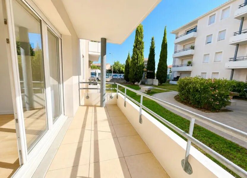 Appartement à vendre, 42m², Miramas