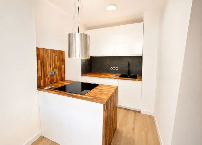 Appartement à vendre, 42m², Miramas