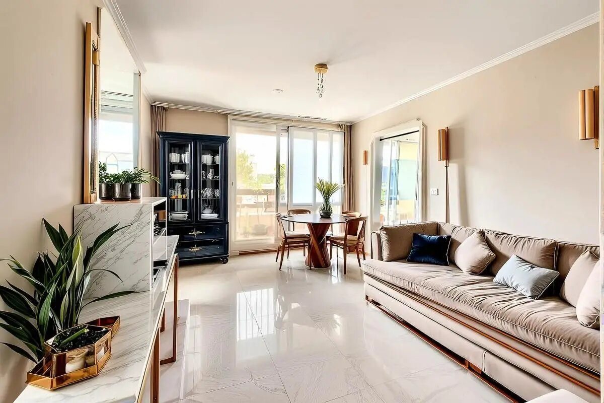Appartement à vendre, 68m², Istres