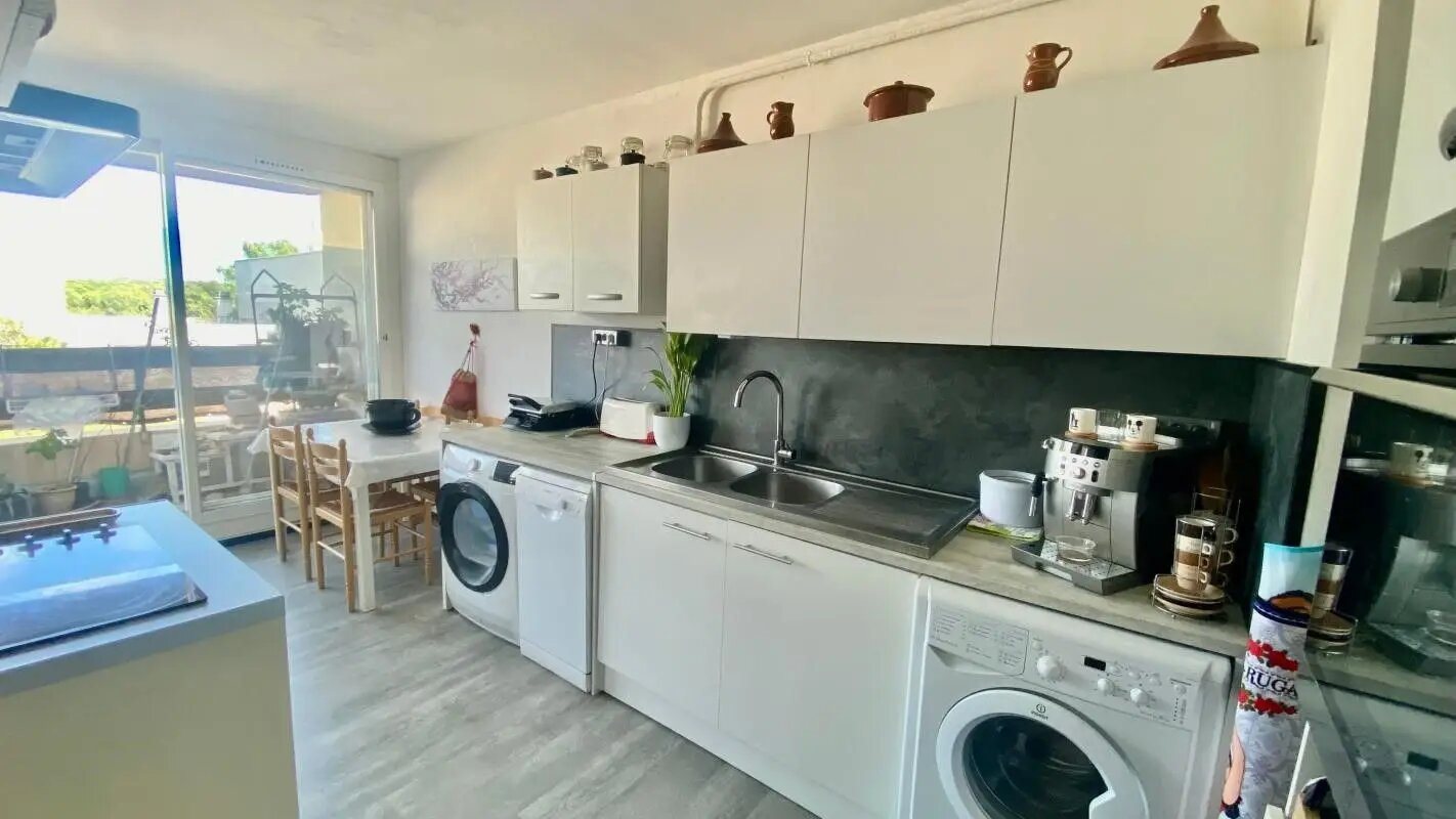 Appartement à vendre, 68m², Istres