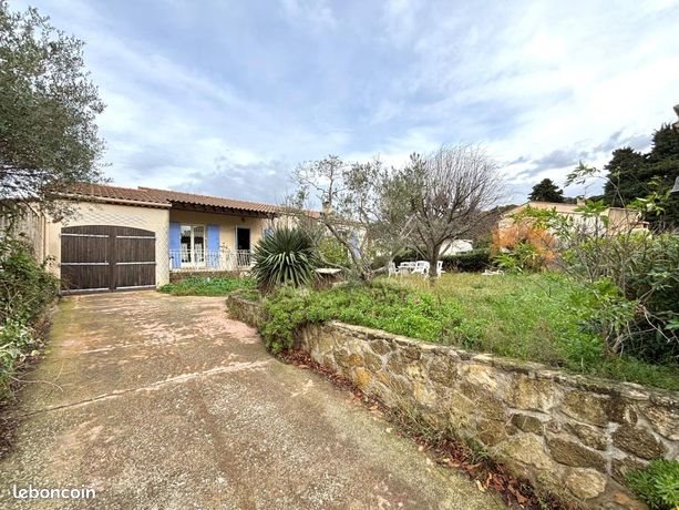 Maison à vendre, 100m², Saint-Chamas