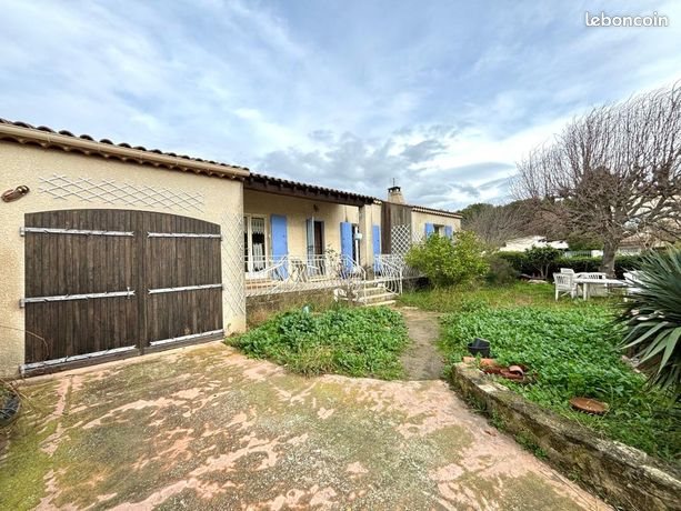 Maison à vendre, 100m², Saint-Chamas