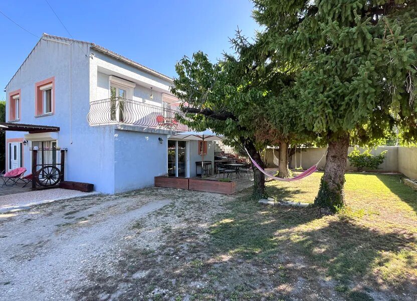 Maison à vendre, 138m², L'Isle-sur-la-Sorgue