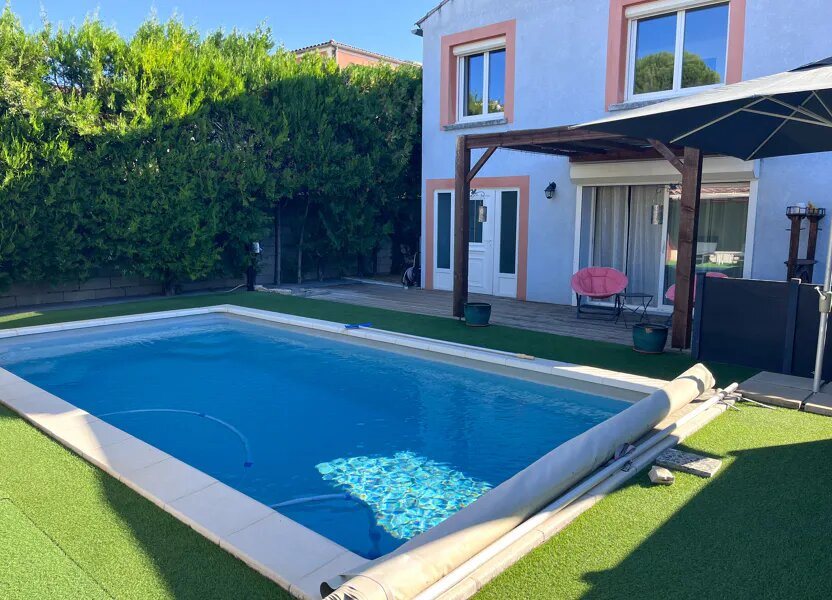 Maison à vendre, 138m², L'Isle-sur-la-Sorgue
