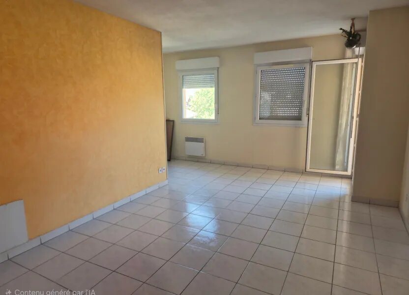 Appartement à louer, 55m², Salon-de-Provence