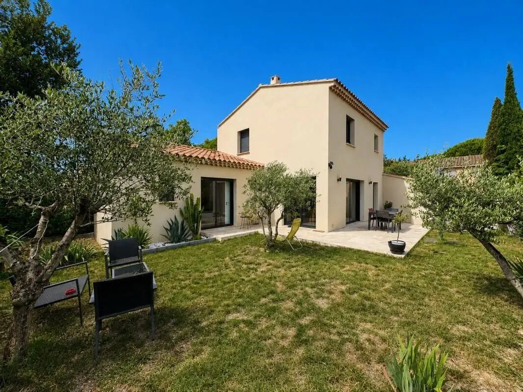Maison à vendre, 116m², Saint-Saturnin-lès-Avignon