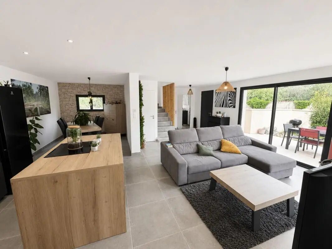 Maison à vendre, 116m², Saint-Saturnin-lès-Avignon