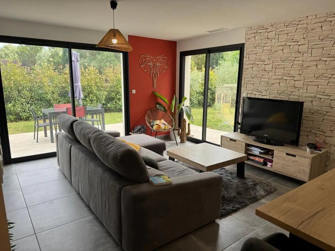 Maison à vendre, 116m², Saint-Saturnin-lès-Avignon