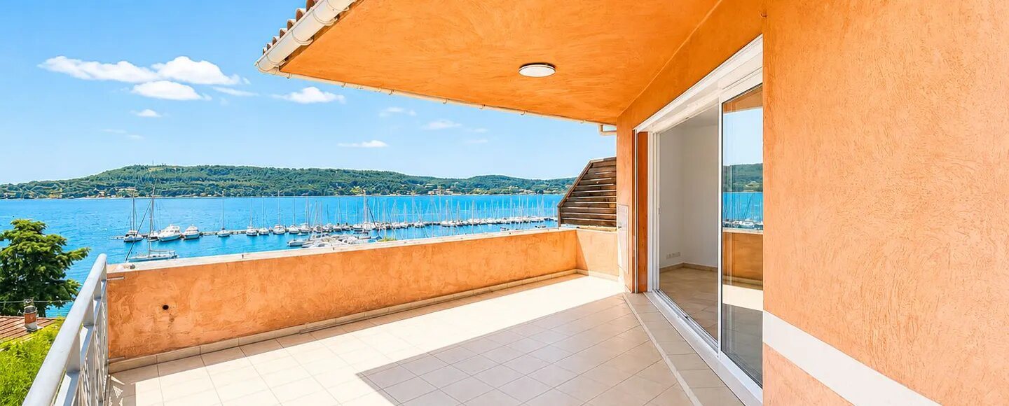 Appartement à vendre, 82m², Saint-Chamas