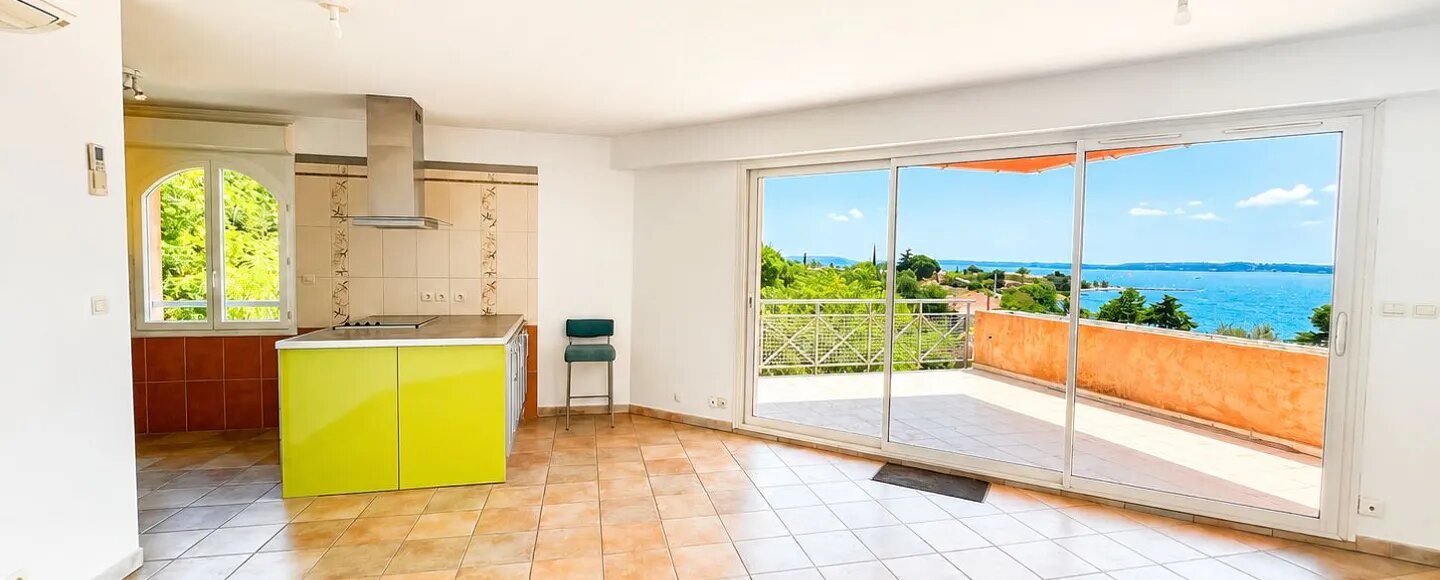 Appartement à vendre, 82m², Saint-Chamas