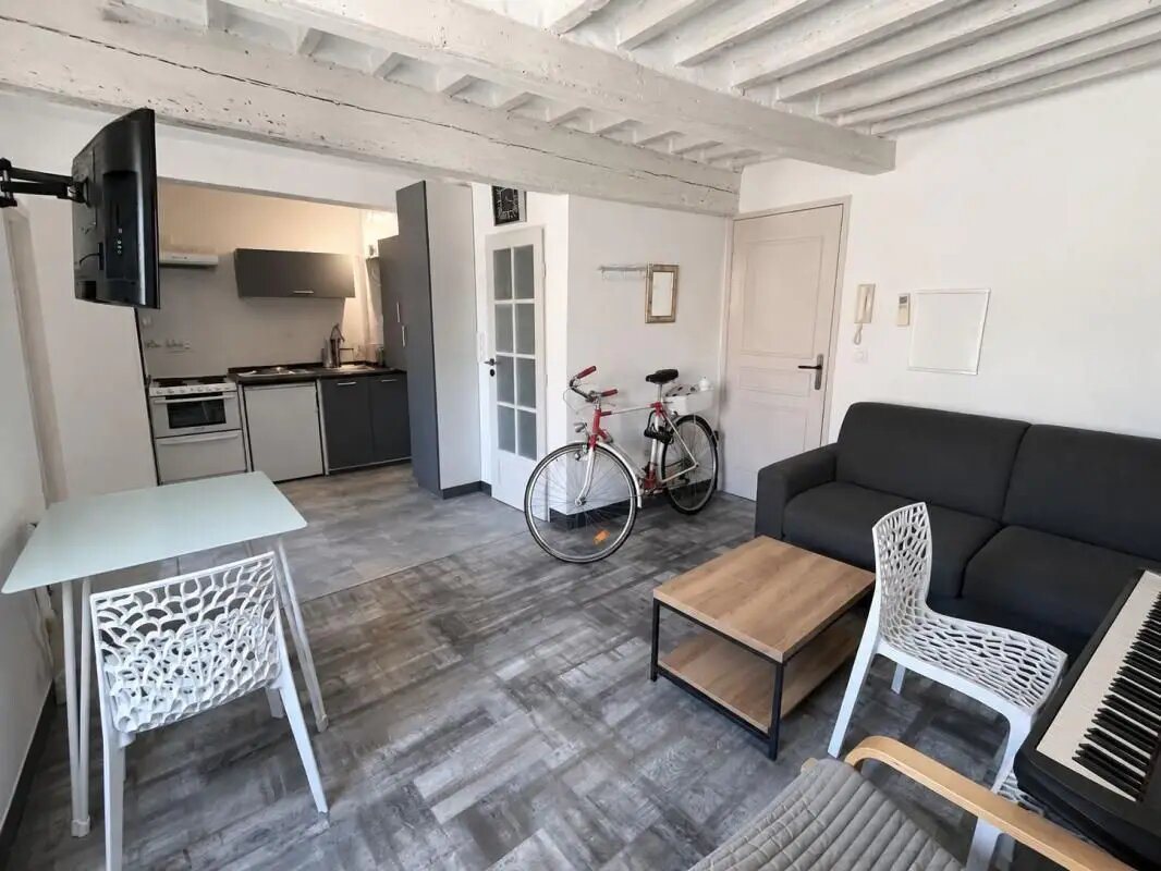 Appartement à vendre, 34m², L'Isle-sur-la-Sorgue