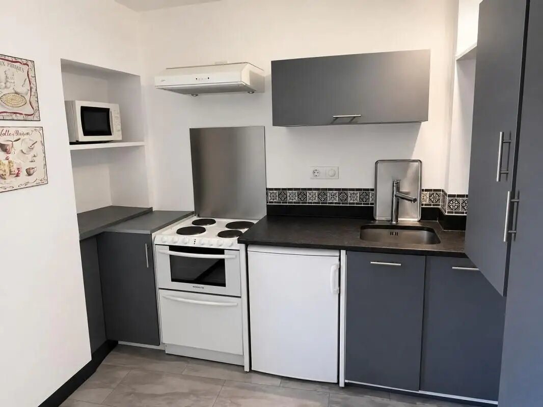 Appartement à vendre, 34m², L'Isle-sur-la-Sorgue