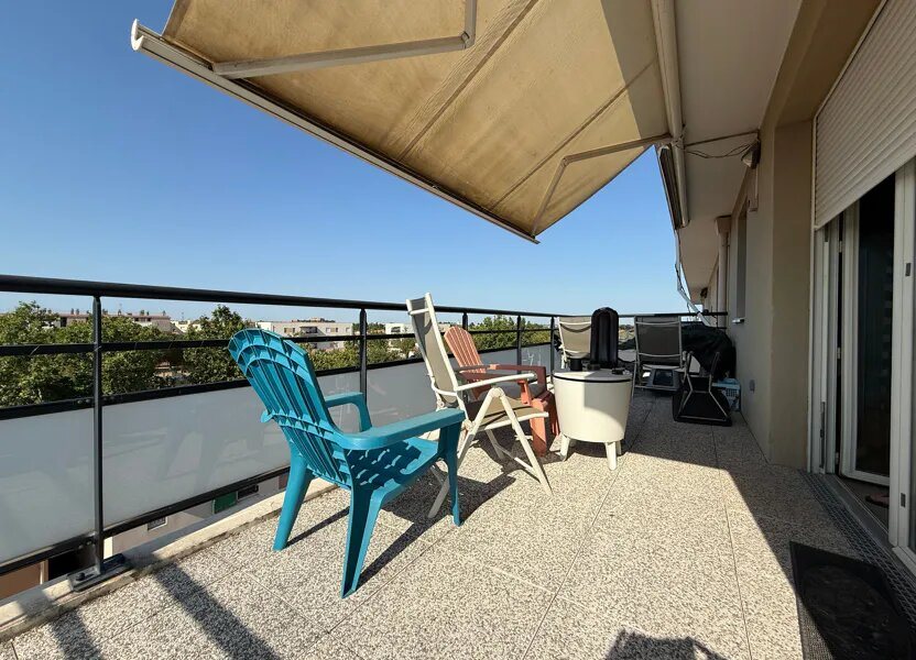 Appartement à vendre, 67m², Miramas