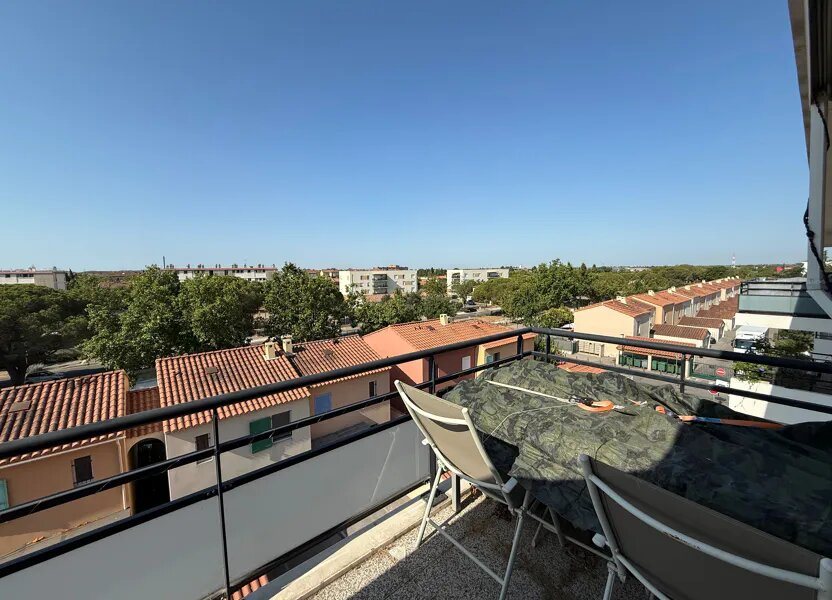 Appartement à vendre, 67m², Miramas