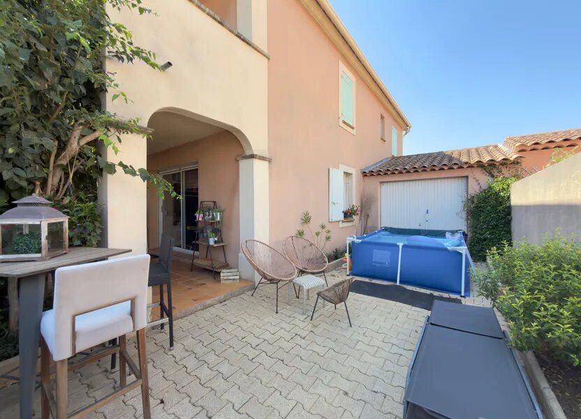 Appartement à vendre, 74m², Salon-de-Provence