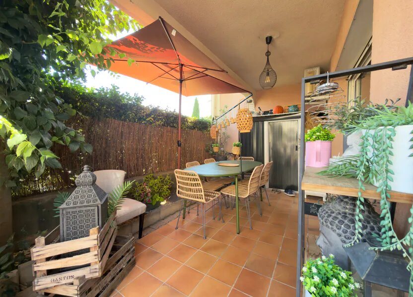 Appartement à vendre, 74m², Salon-de-Provence