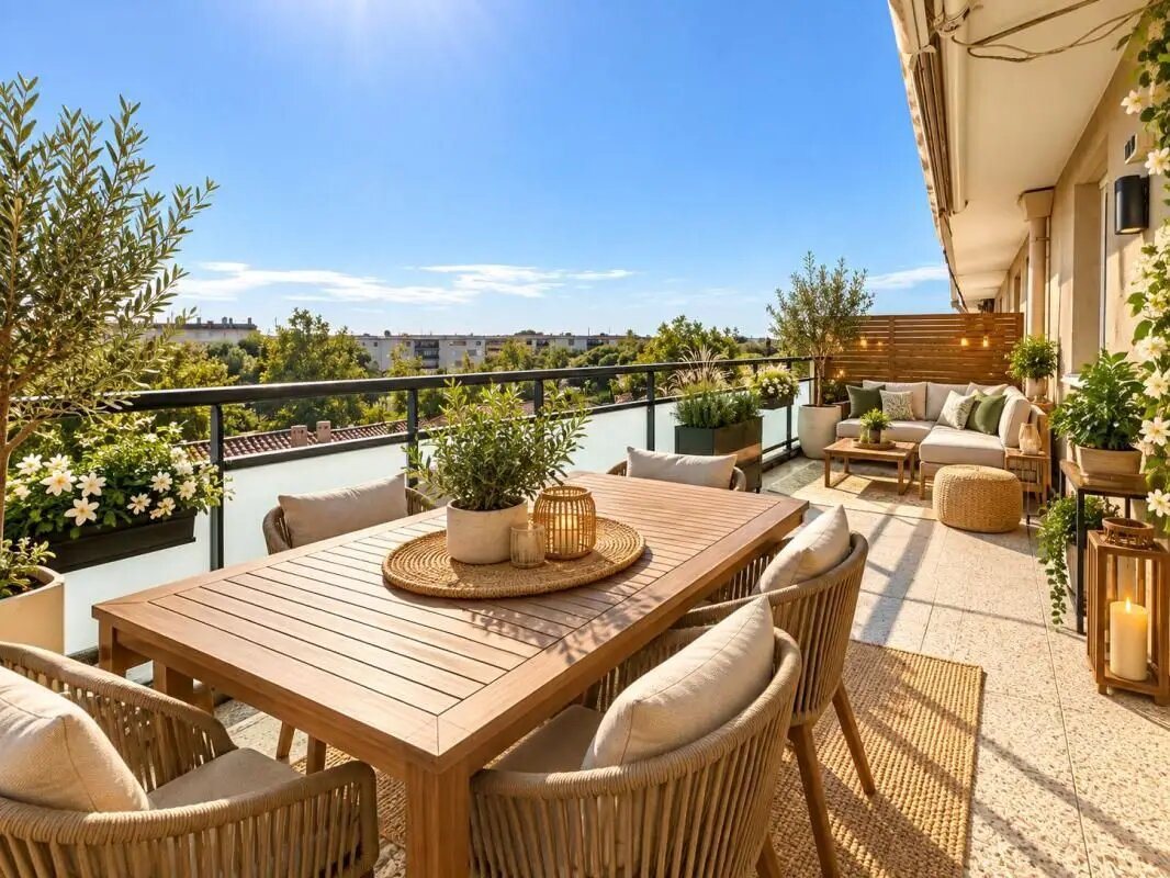 Appartement à vendre, 67m², Miramas