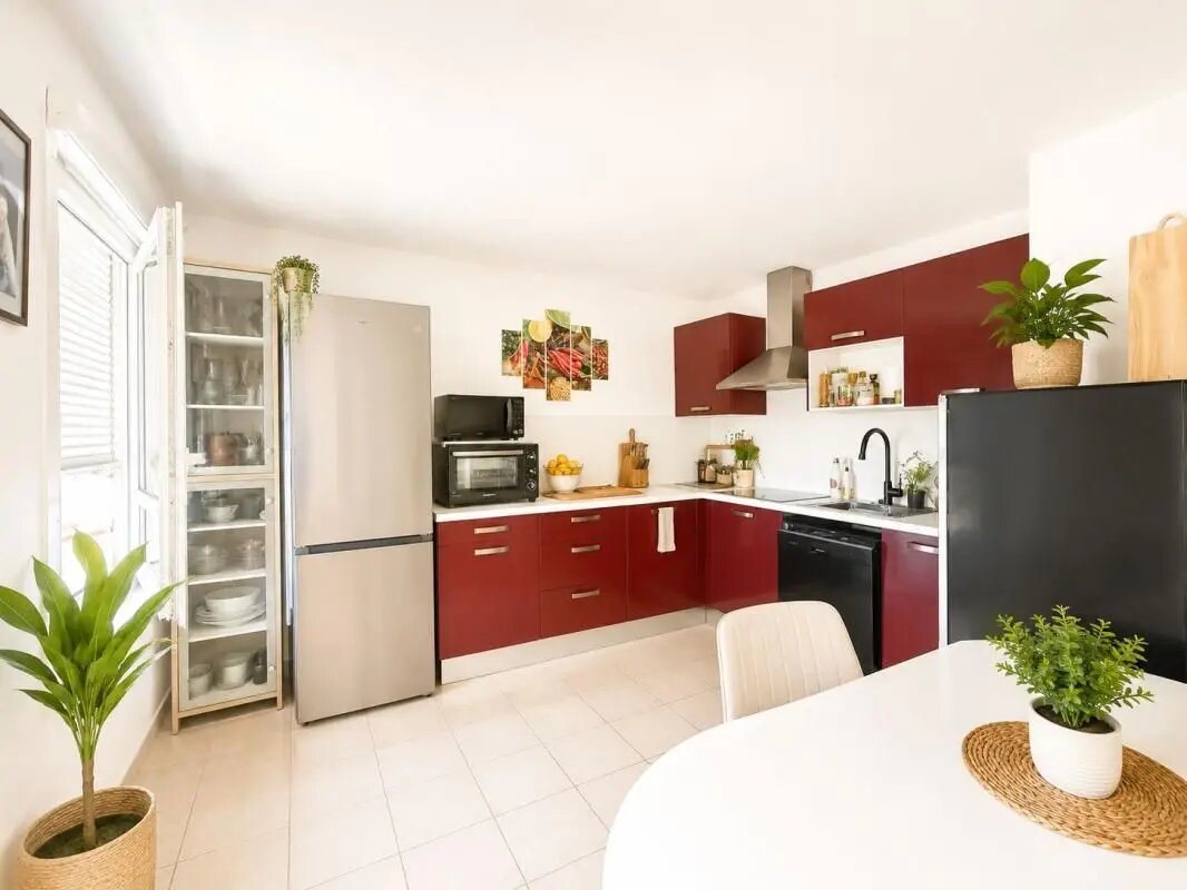 Appartement à vendre, 67m², Miramas