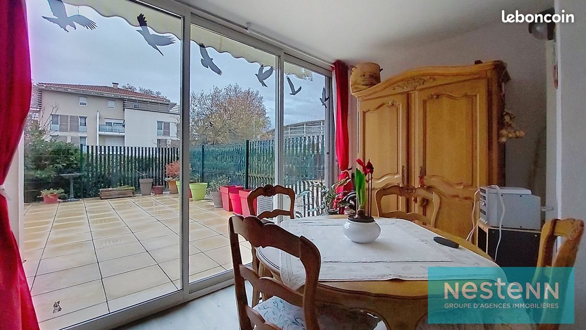 Appartement à vendre, 54m², Istres