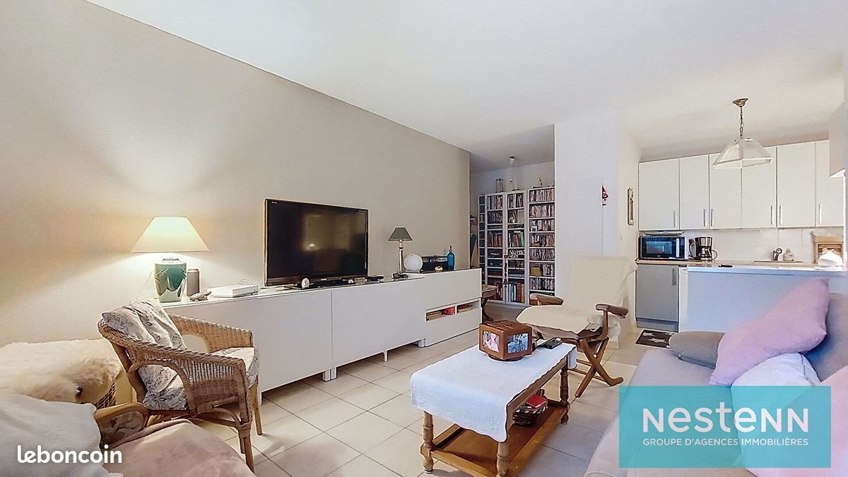 Appartement à vendre, 54m², Istres