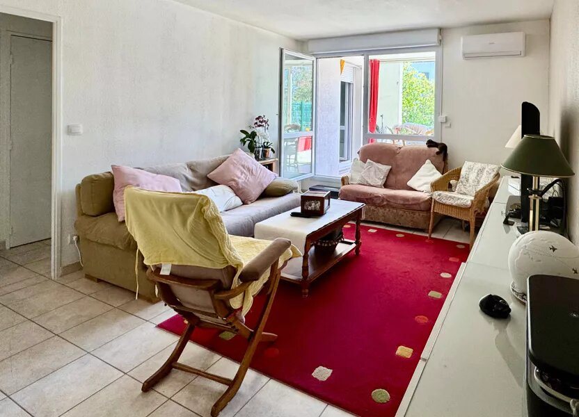 Appartement à vendre, 54m², Istres