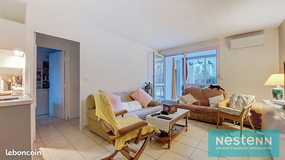 Appartement à vendre, 54m², Istres