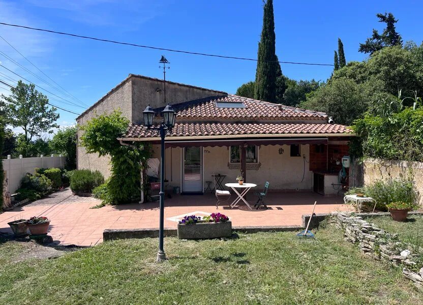 Maison à vendre, 98m², L'Isle-sur-la-Sorgue