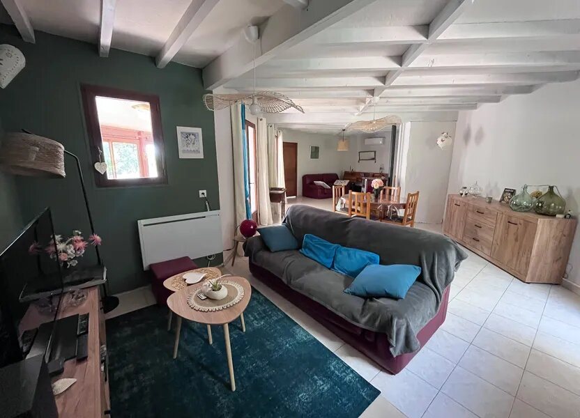Maison à vendre, 98m², L'Isle-sur-la-Sorgue