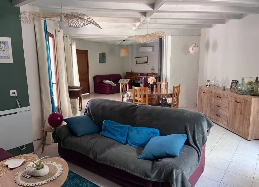 Maison à vendre, 98m², L'Isle-sur-la-Sorgue