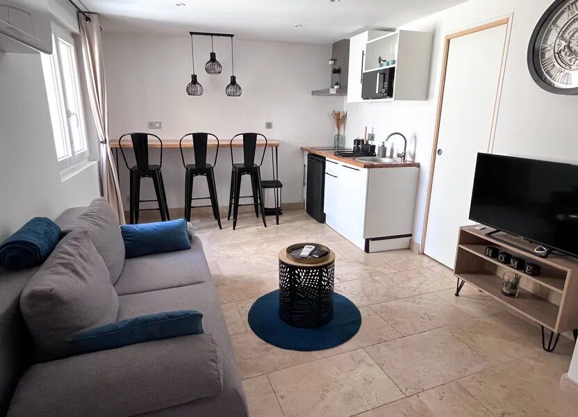 Appartement à vendre, 51m², L'Isle-sur-la-Sorgue